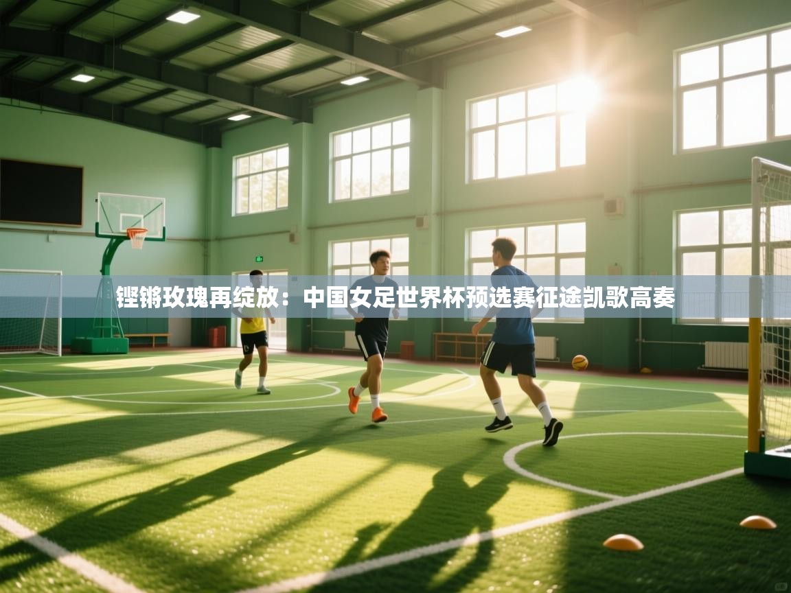 铿锵玫瑰再绽放:中国女足世界杯预选赛征途凯歌高奏 第1张