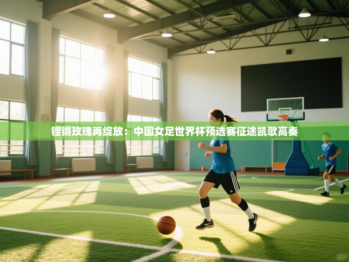 铿锵玫瑰再绽放:中国女足世界杯预选赛征途凯歌高奏 第2张