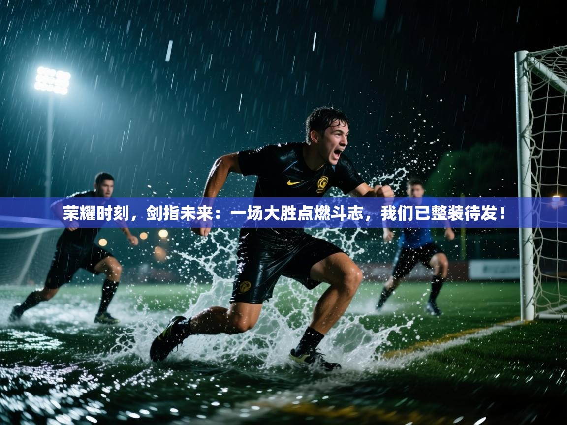 荣耀时刻，剑指未来：一场大胜点燃斗志，我们已整装待发！  第2张