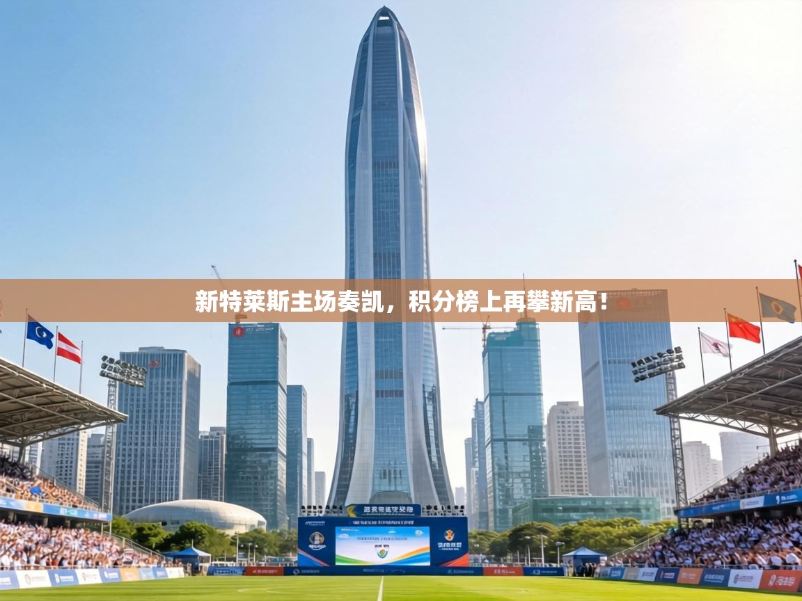 新特莱斯主场奏凯，积分榜上再攀新高！  第1张