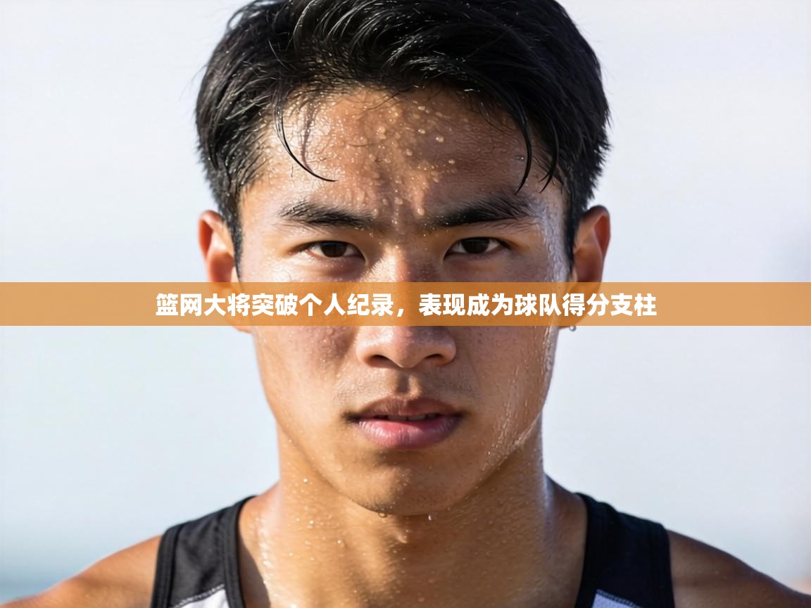 篮网大将突破个人纪录，表现成为球队得分支柱  第1张